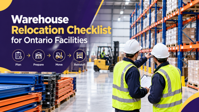 Warehouse Relocation