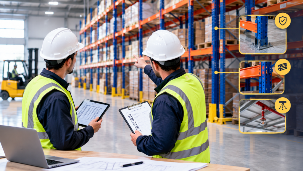 Warehouse Relocation Checklist
