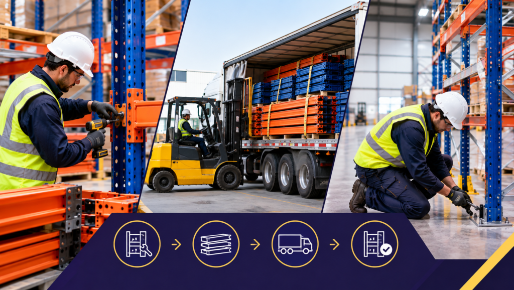 Warehouse Relocation Checklist